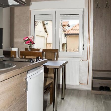 City Apartment Bb Bajina Basta Ngoại thất bức ảnh
