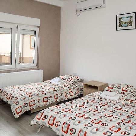 City Apartment Bb Bajina Basta Ngoại thất bức ảnh