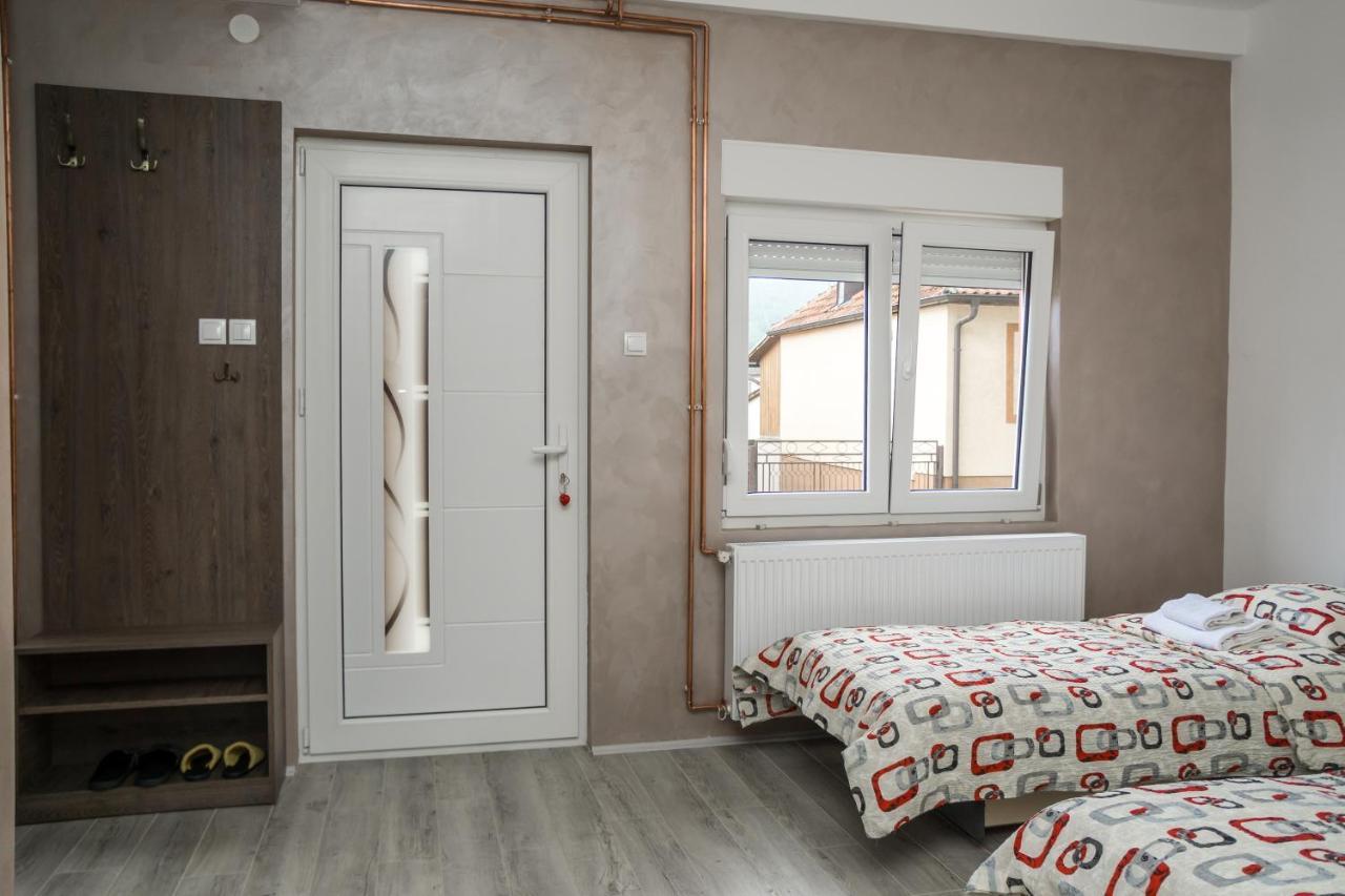 City Apartment Bb Bajina Basta Ngoại thất bức ảnh