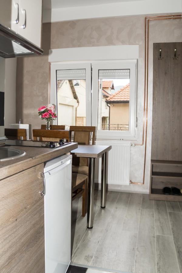City Apartment Bb Bajina Basta Ngoại thất bức ảnh