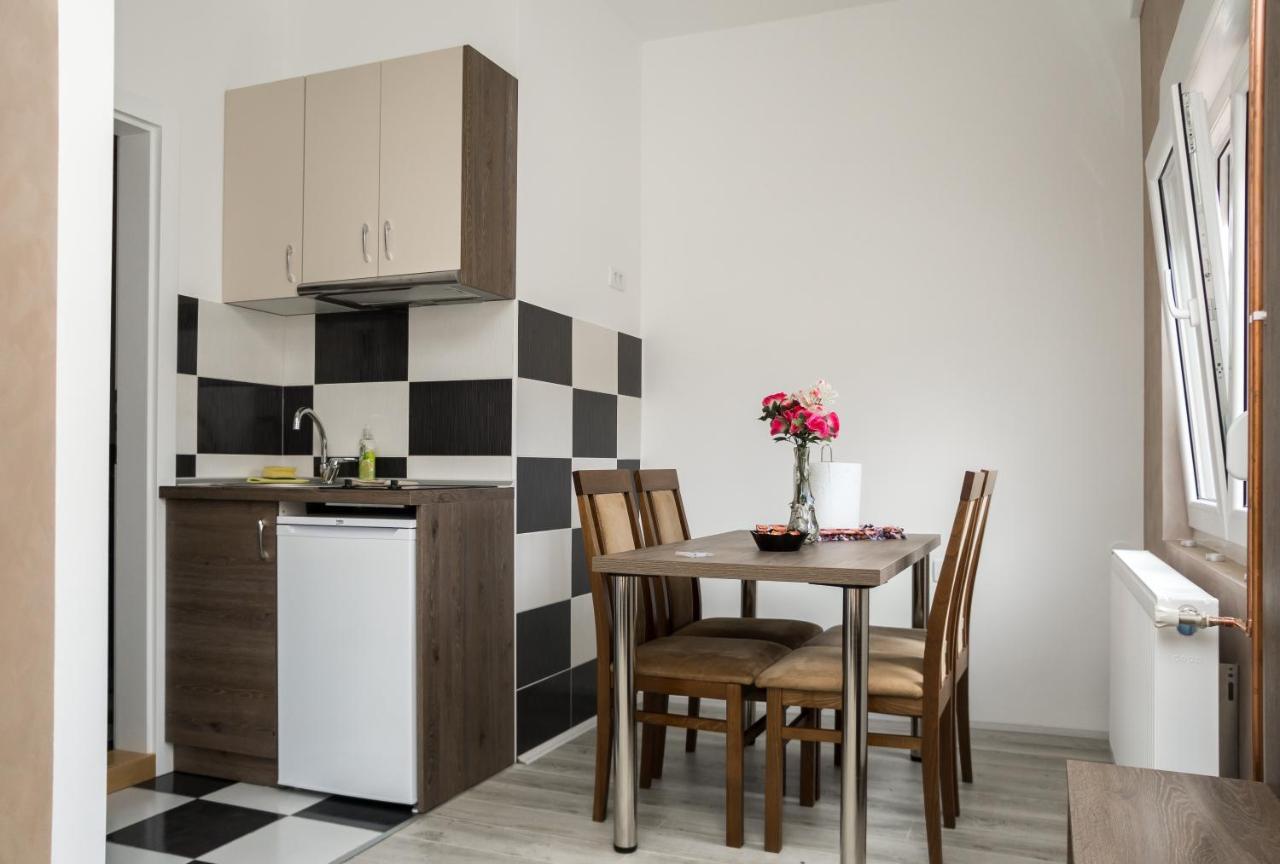 City Apartment Bb Bajina Basta Ngoại thất bức ảnh