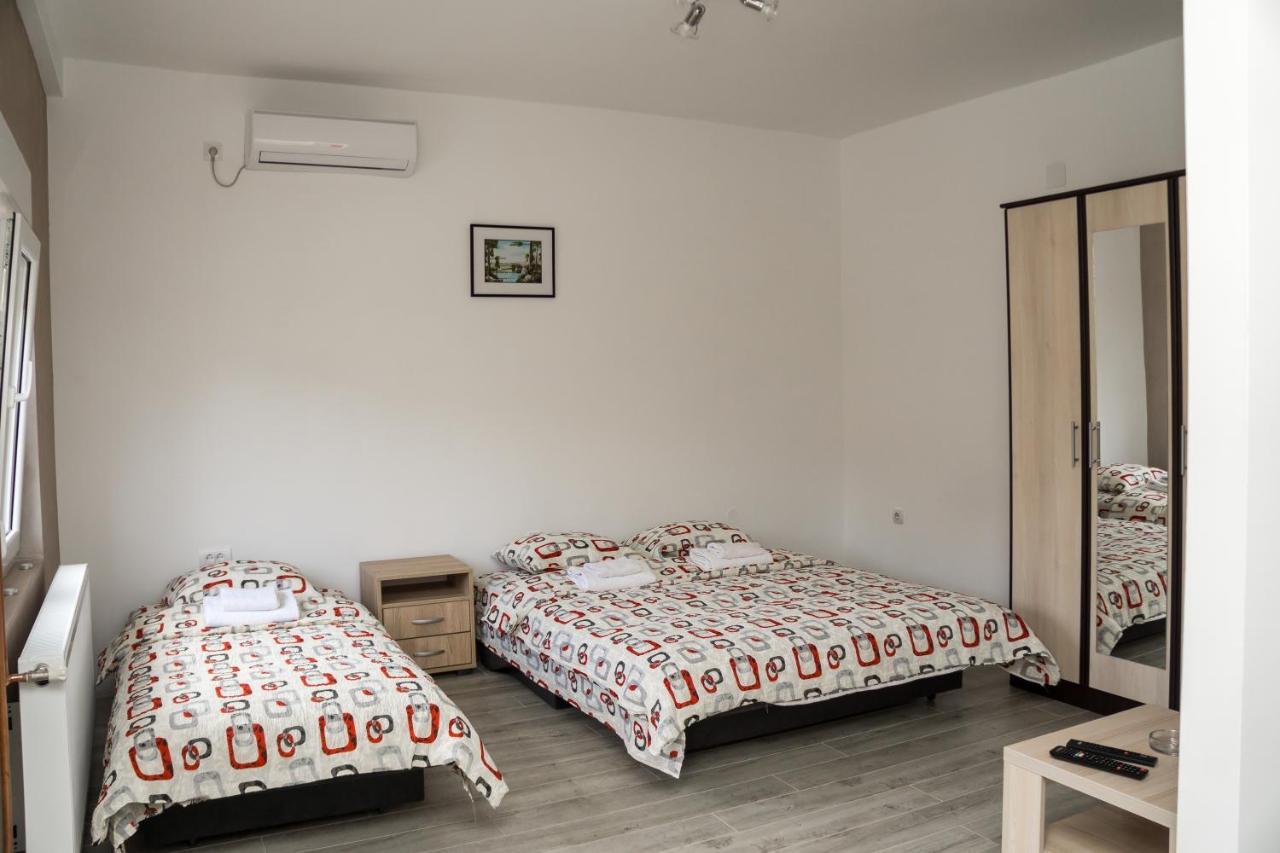City Apartment Bb Bajina Basta Ngoại thất bức ảnh