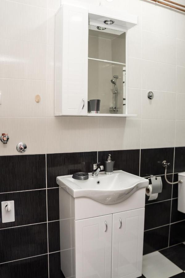 City Apartment Bb Bajina Basta Ngoại thất bức ảnh