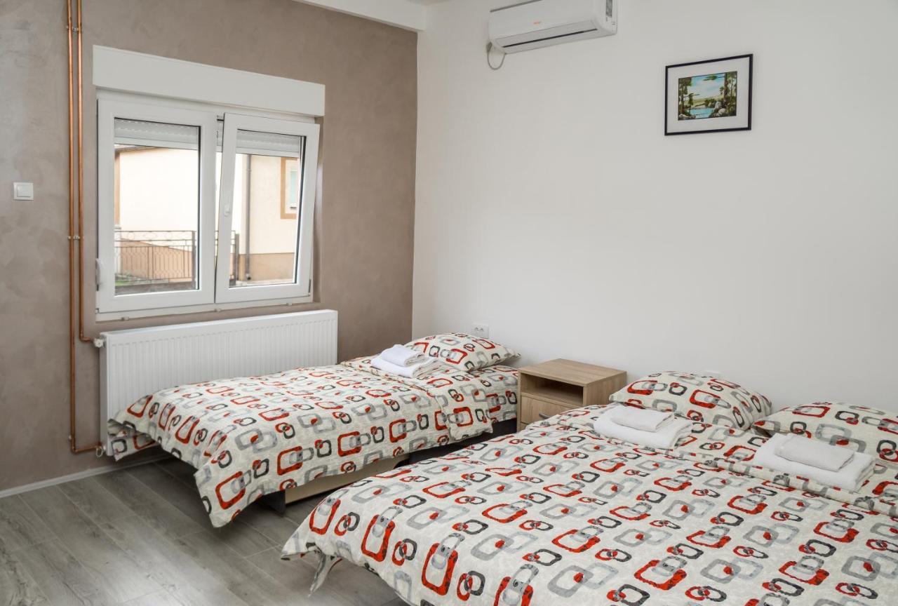 City Apartment Bb Bajina Basta Ngoại thất bức ảnh